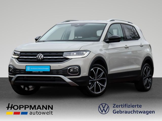 Volkswagen T-Cross 1.0 TSI Style APPCONNECT RÜCKKAMERA NAVI