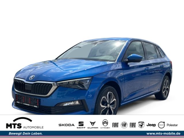 Skoda Scala Drive 125 1.0 TGI G-TEC EU6d-T LED Blendfr