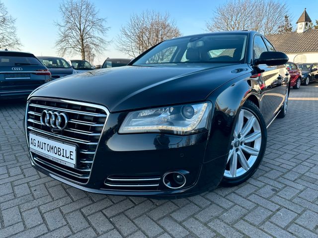 Audi A8 3.0 TDI quattro B&O CAM ACC 4xSZH SHD