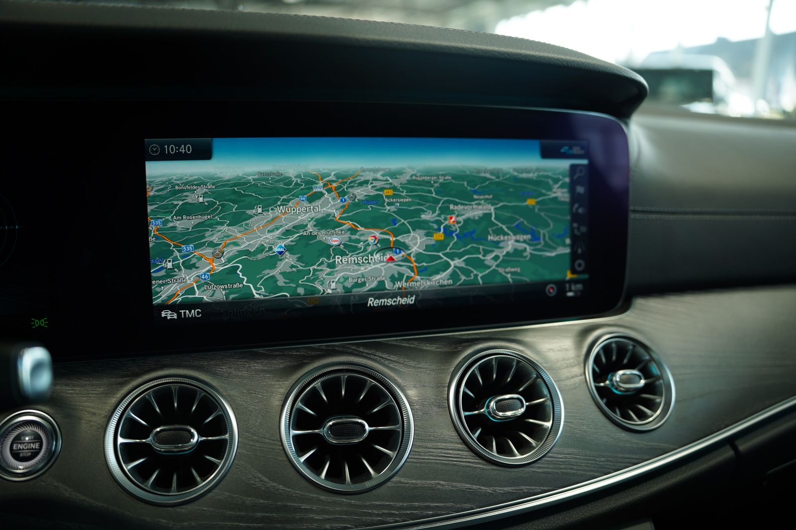 Mercedes Benz Cls 350