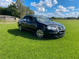 Volkswagen VW Jetta 5 2007 1,6l FSI - gebrauchte VW Jetta aus dem Jahr 2007