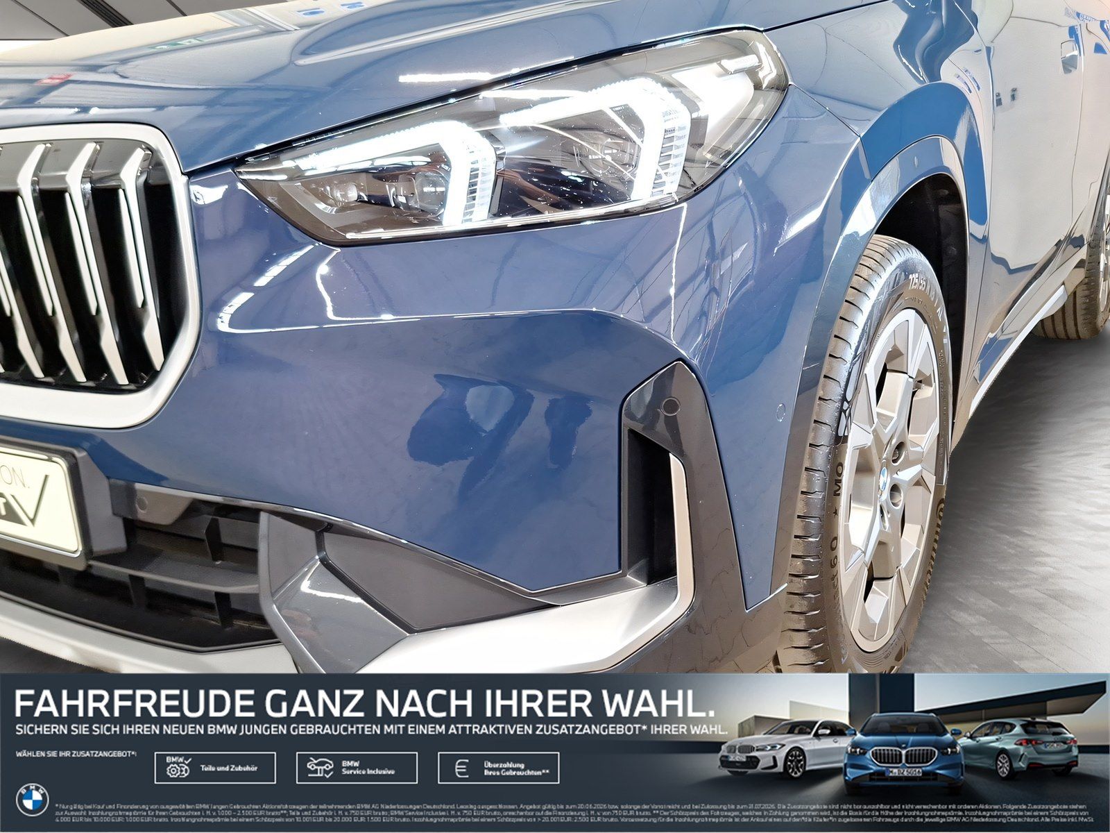 BMW X1 - Bild 9