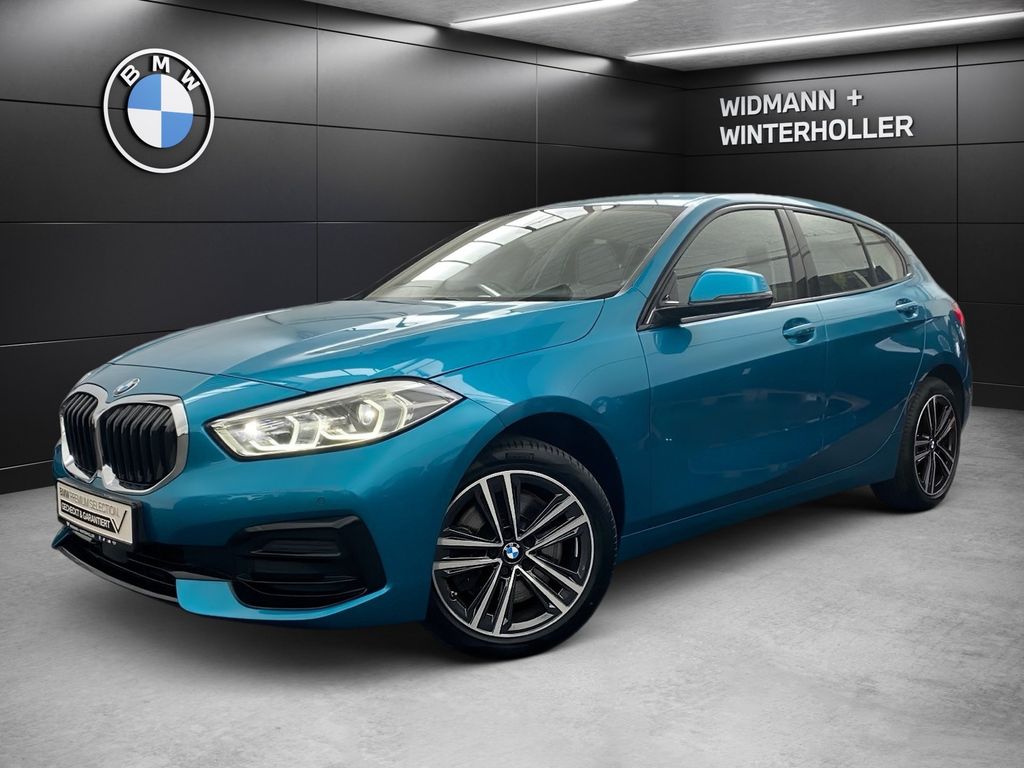 Image of BMW 120