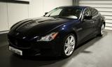 Maserati QUATTROPORTE LED NAVI LEDER EGSHD SHZ TP CAM - Maserati Quattroporte mit Diesel-Antrieb