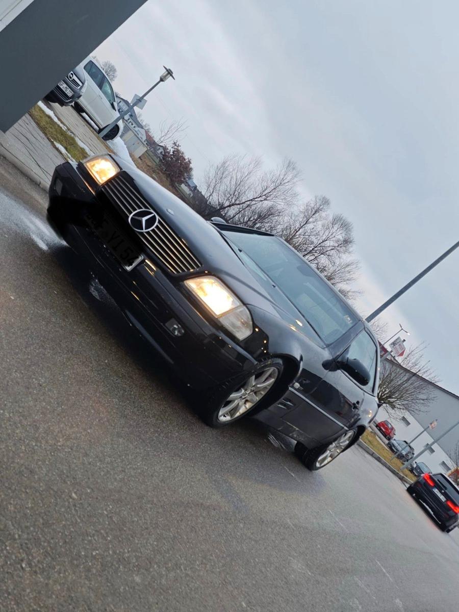 Mercedes-Benz SL 320