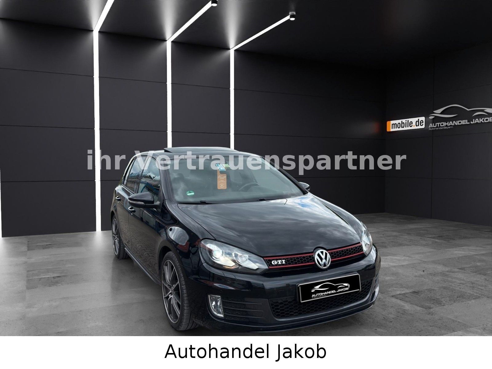 Volkswagen Golf/GTI/Premium Garantie!/TÜV_SERVICE_NEU