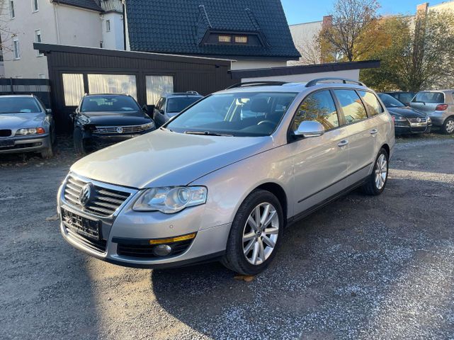 Volkswagen Passat Variant Trendline*SCHIEBEDACH*NAVI*AHK*EX