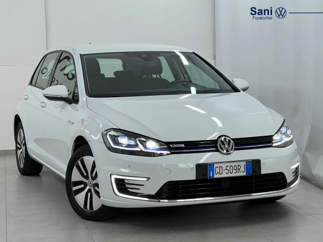 Volkswagen VOLKSWAGEN Golf VII 2017 Elettrica 5p e-Golf 5p