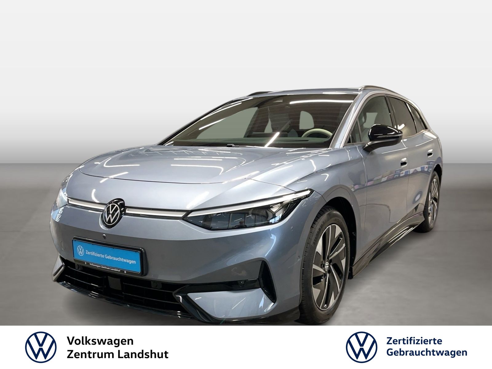 Volkswagen ID.7 Tourer Pro S electric Automatik 360 ACC AHK