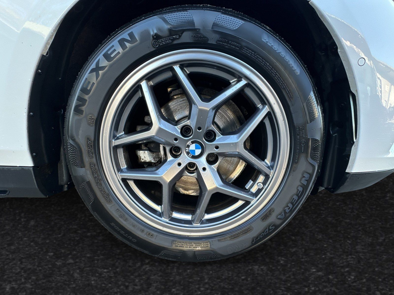 BMW 520d Touring Anhängerkupplung|Parkassistent foto 4