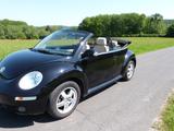 Volkswagen New Beetle 2.0 Cabrio, TÜV 04/27, Leder, Alu - Volkswagen New Beetle aus 2008