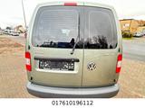Volkswagen Caddy Life - gebrauchte VW Caddy aus dem Jahr 2008