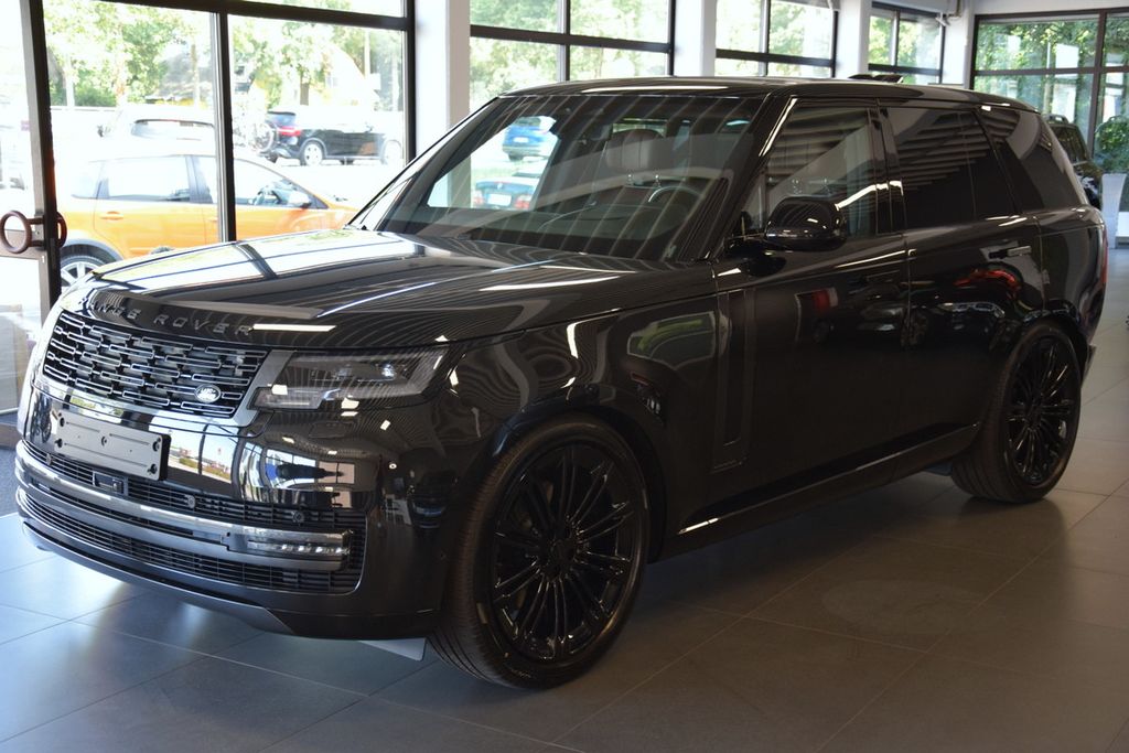 Image of Land Rover Range Rover