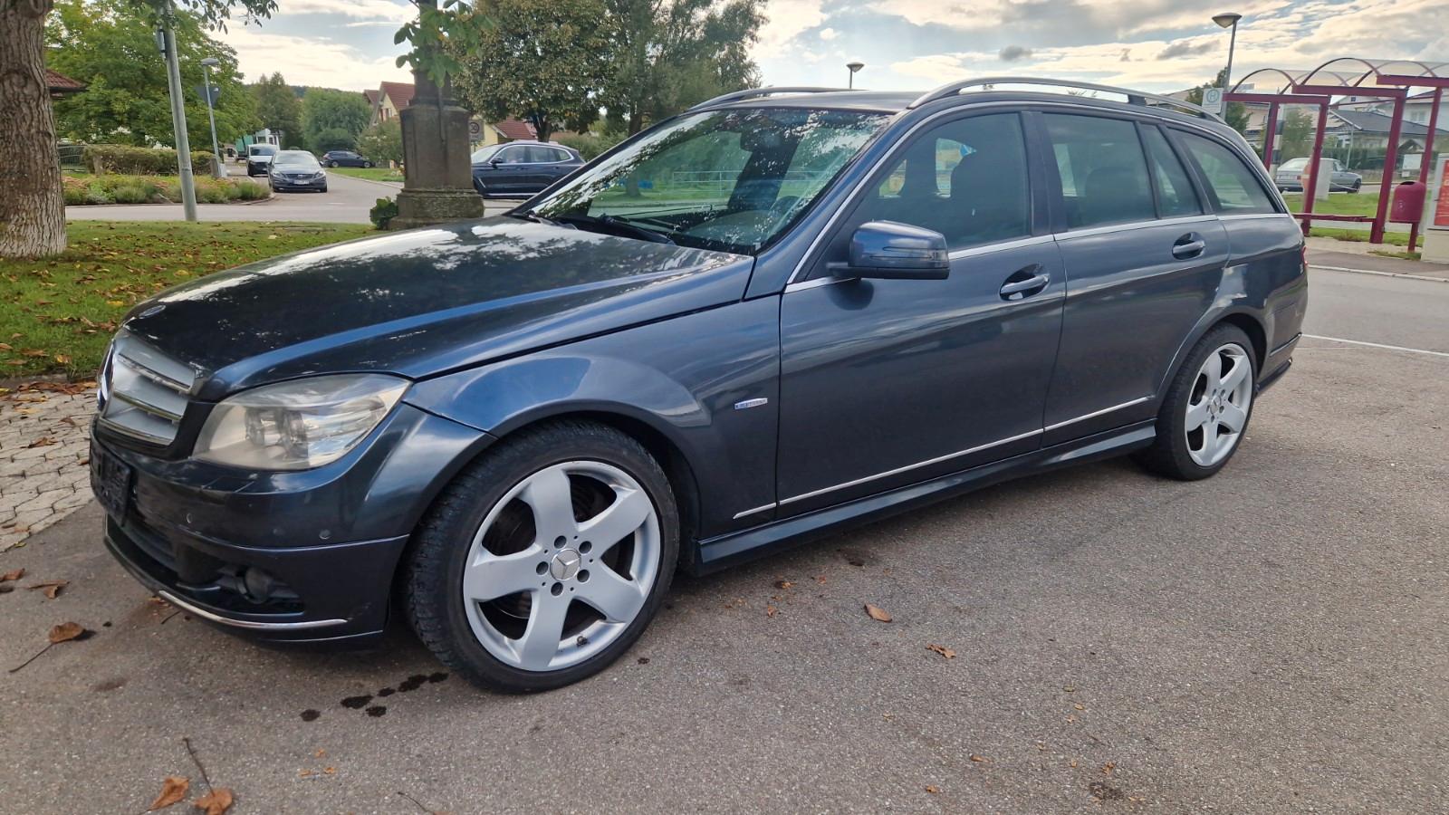 Mercedes-Benz C 280 T-Modell*Automatik*Xenon*TÜV/AU NEU*