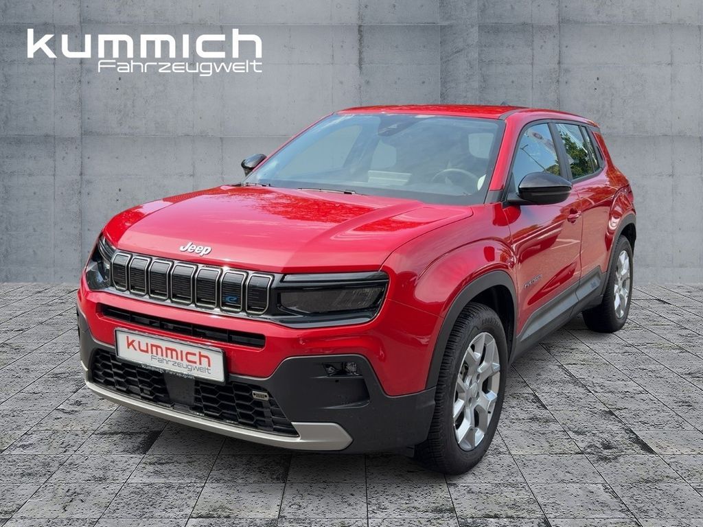 Image of Jeep Avenger