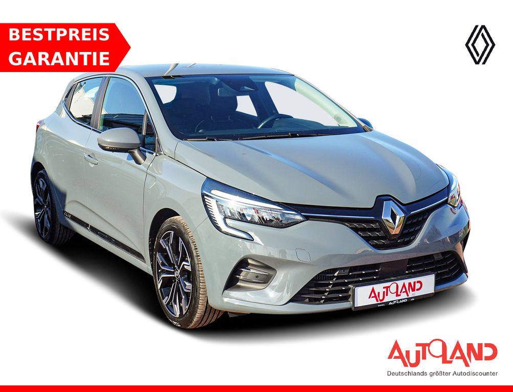 Image of Renault Clio