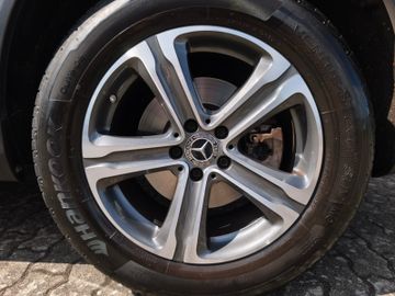 Mercedes-Benz GLC 220 d 4Matic*LED*Navi*PDC*SHZ*Teilleder*