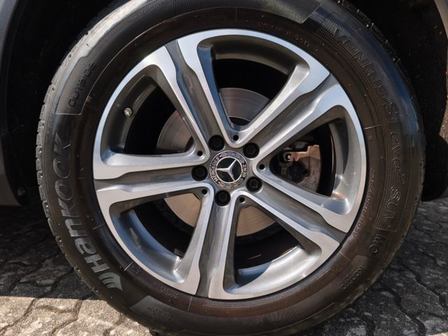 Mercedes-Benz GLC 220 d 4Matic*LED*Navi*PDC*SHZ*Teilleder*