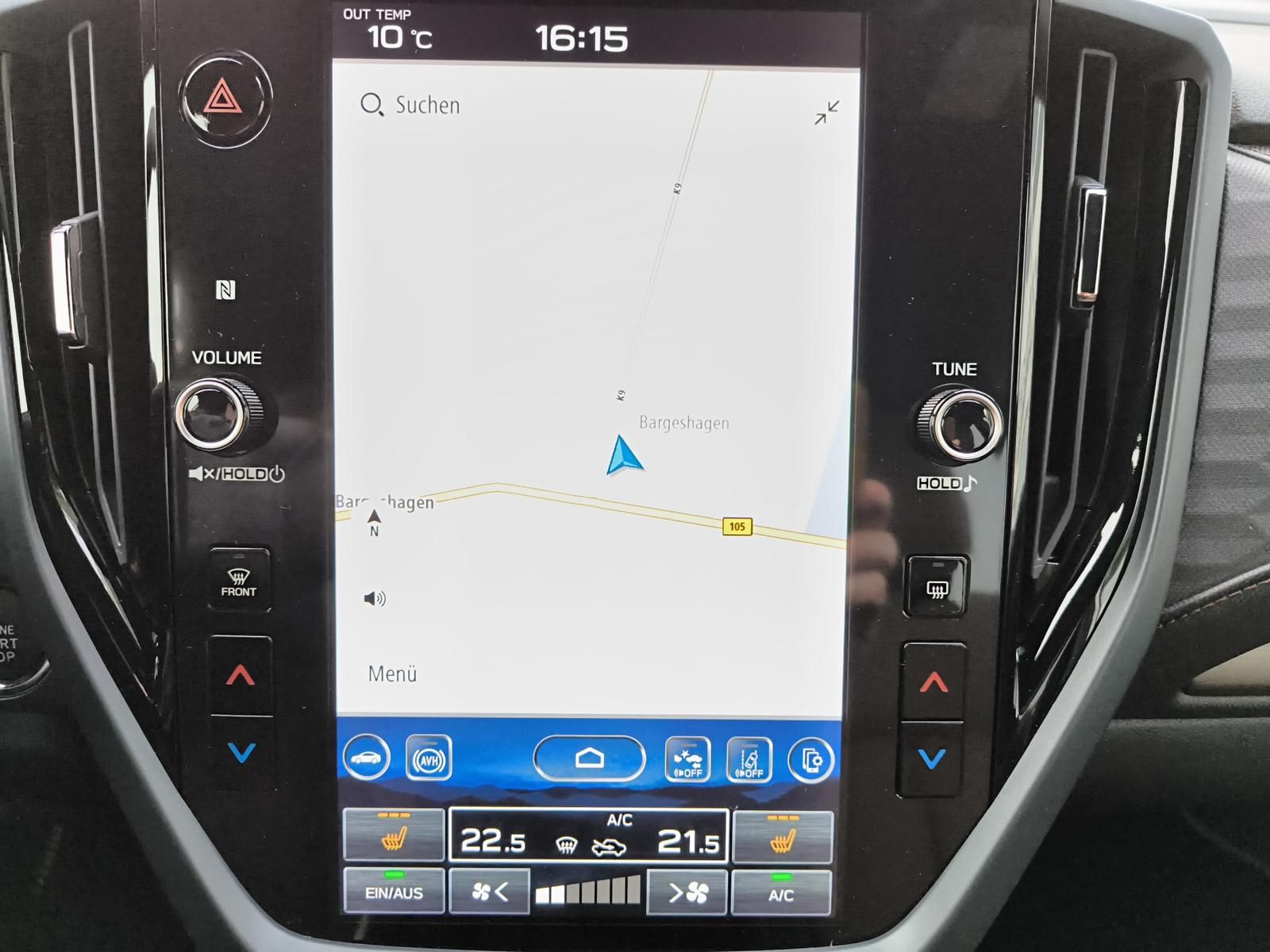 Subaru Forester - Bild 15