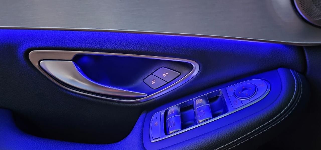 Fahrzeugabbildung Mercedes-Benz C Limousine C 180 Avantgarde