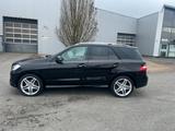 Mercedes-Benz ML 350 BlueTEC 4MATIC - AMG Line, 21 Zoll AMG  - Mercedes-Benz ML 350 von privat