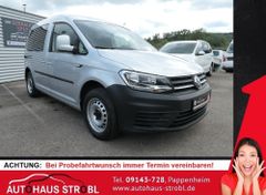 VW Caddy 2.0 TDI/ WERKSTATT/ STANDHZG/ AHK/ NAVI