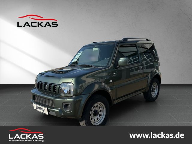 Suzuki Jimny Suzuki 1.3 ALLGRIP CLUB Ranger*E_FENSTER*S