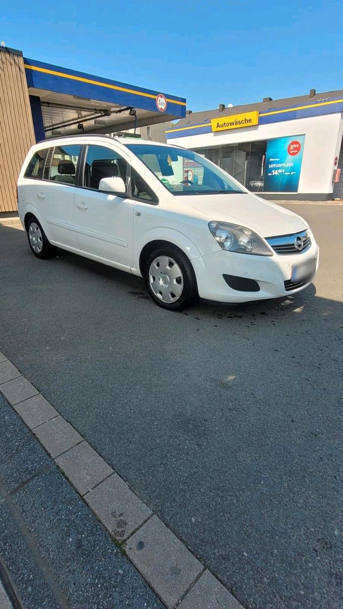 Opel Zafira