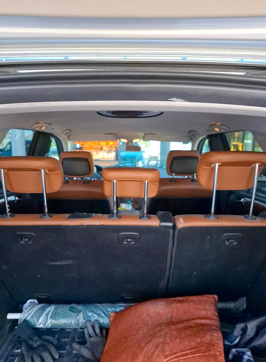 Mercedes-Benz ML280 2008 — photo 8