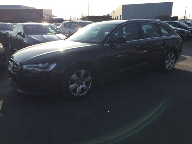 Audi A6 Avant 3.0 TDI quattro