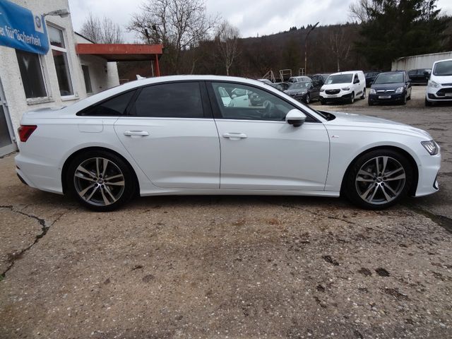 Fahrzeugabbildung Audi A6/S-Line/Pano/StH/Matrix/AHK/2.Hd/Navi/