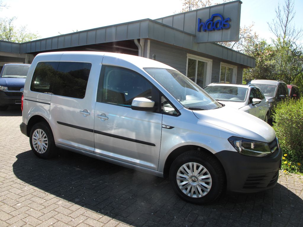 Image of Volkswagen Caddy