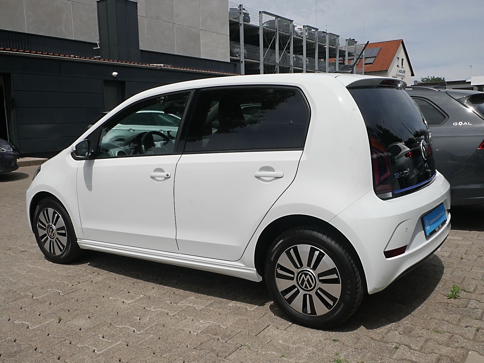Volkswagen e-up! - Bild 4