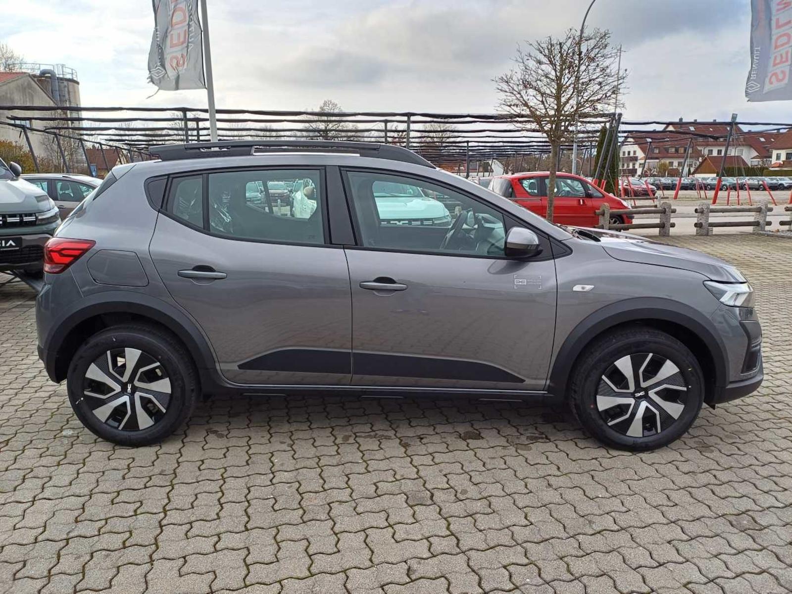 Dacia Sandero III Stepway Expression