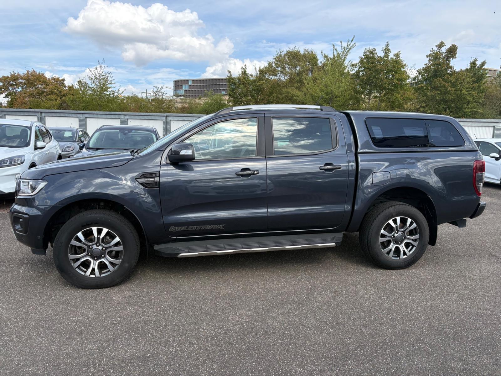 Ford Ranger Wildtrak Doppelkabine 4x4