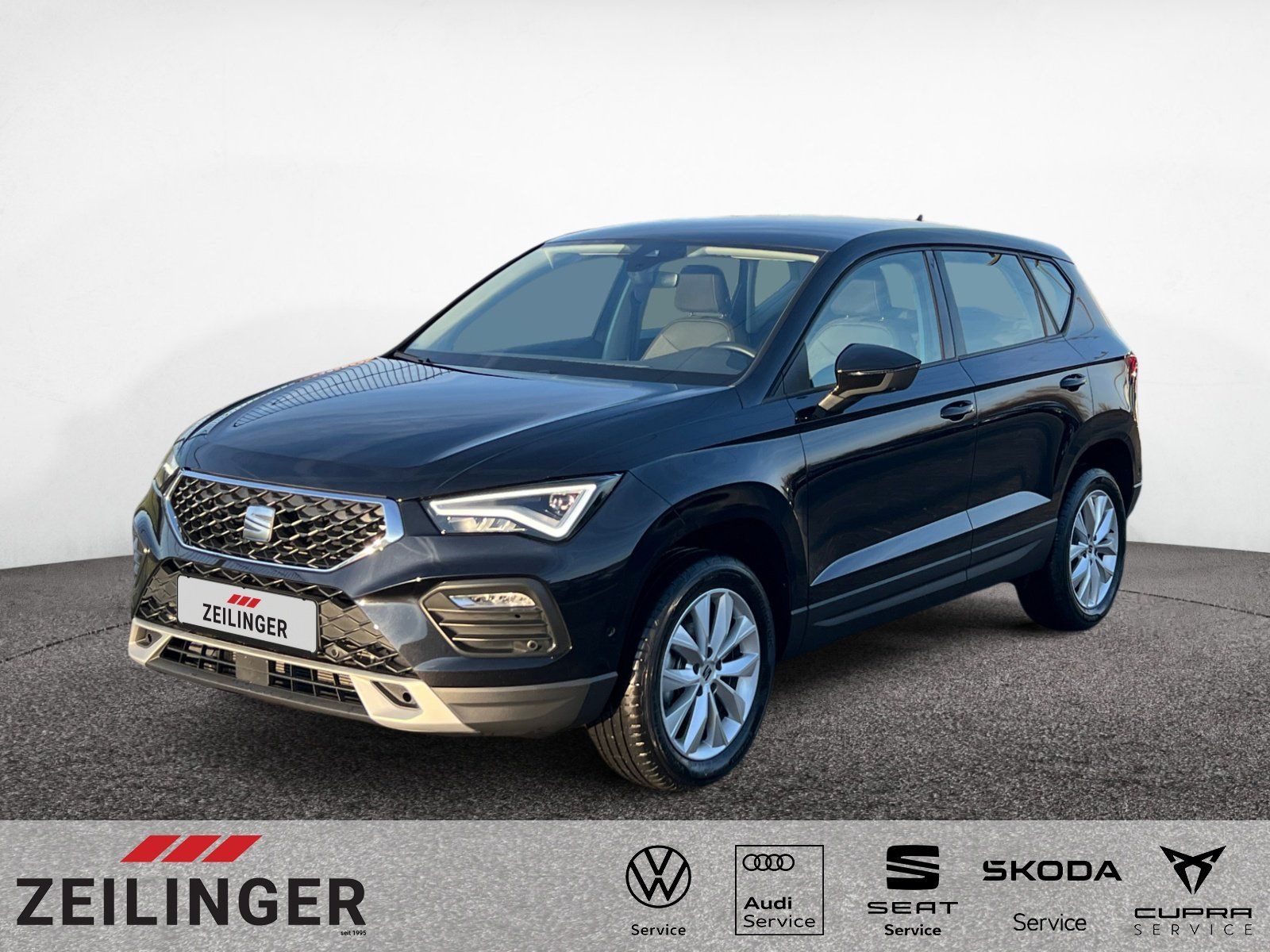 Seat Ateca - Bild 1