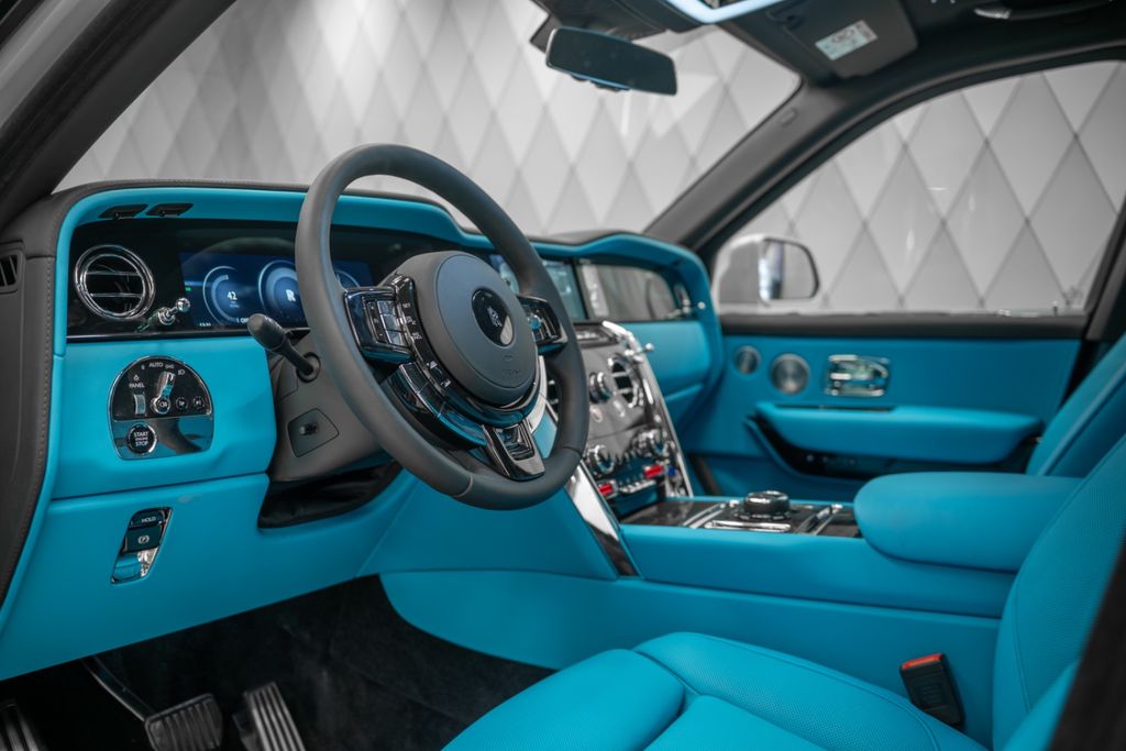 Cullinan 2026 MANSORY GREY/TIFFANY ON STOCK! - Bild 16