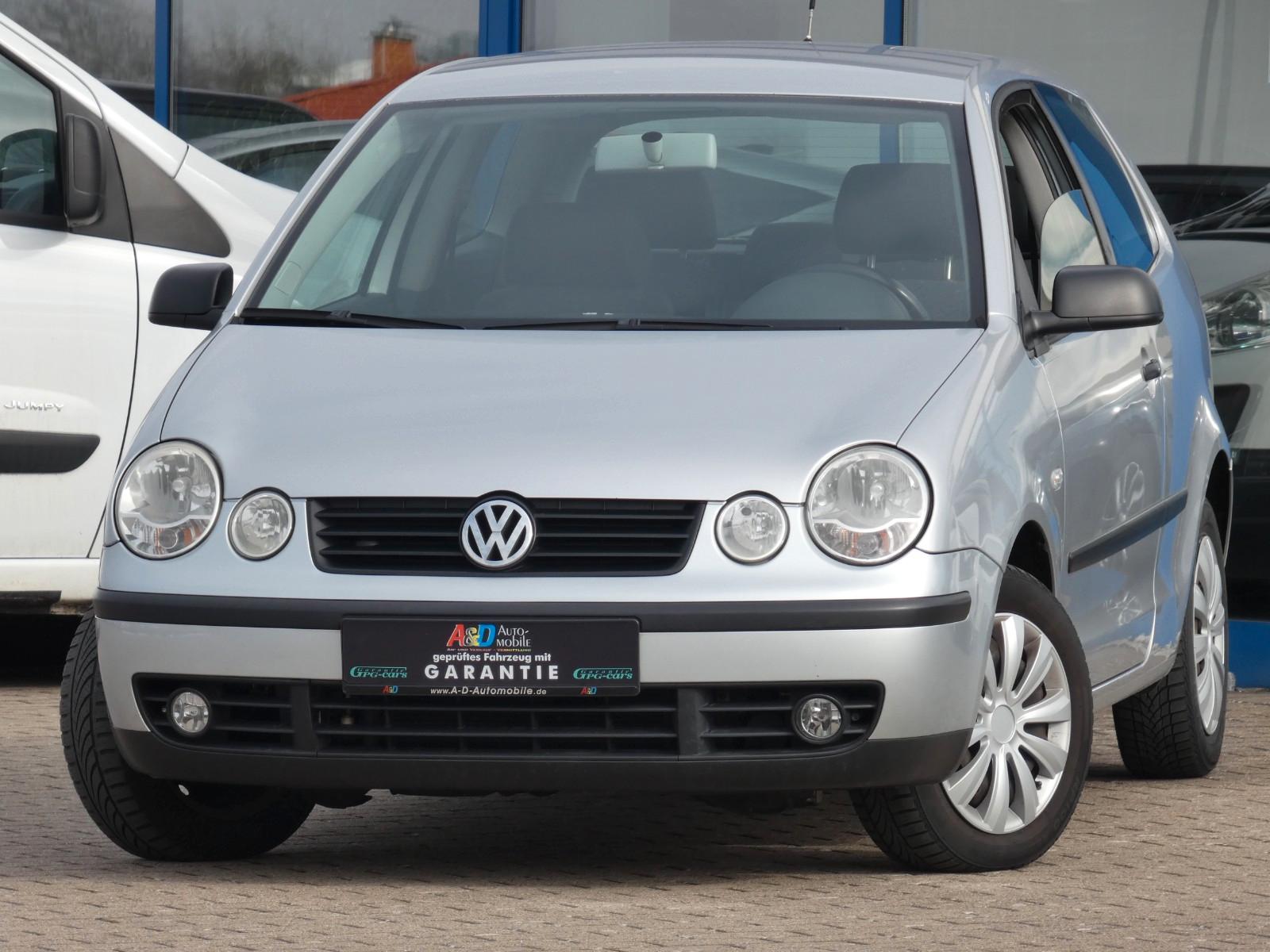 Volkswagen Polo 1.2 47kW Basis