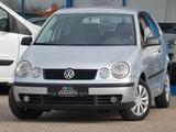 Volkswagen Polo 1.2 47kW Basis - Volkswagen Polo aus 2003: 1.4
