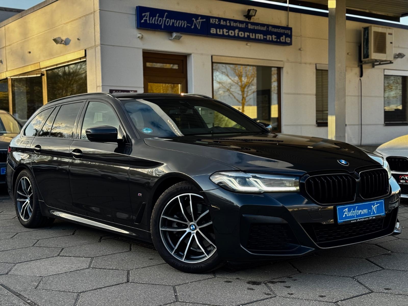 BMW 520 d M SPORT PLUS/INDIVIDUAL/SHADOW/LANE ASSIST