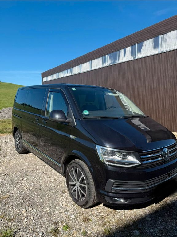 Image of Volkswagen T6 Multivan