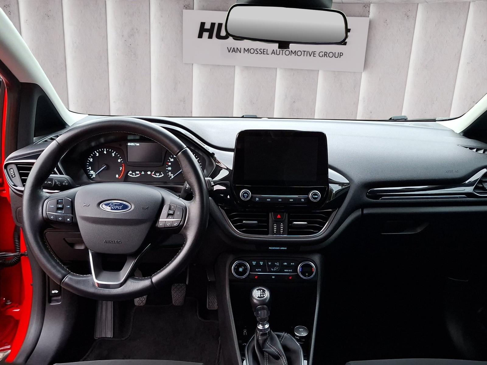 Ford Fiesta Active 1.0 EB GJR | SHZ | PDC | LMF | BT