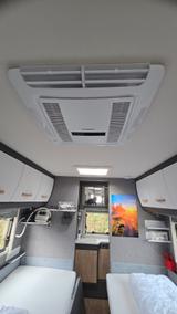 Dethleffs Beduin Scandinavia 550 BET/KLIMA/MOVER/WIGO uvm. - Dethleffs Wohnwagen Beduin