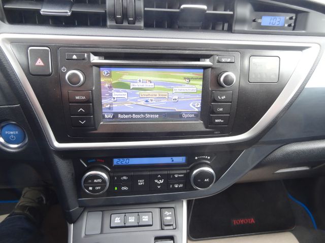 Fahrzeugabbildung Toyota Auris Hybrid START Edition/Kamera/Navi/1.Hand/