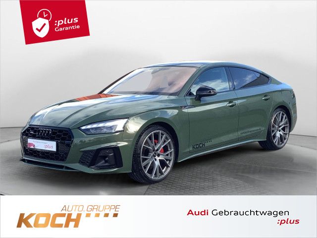 Audi A5 Sportback 40 TDI q. S-Tronic S-Line 2x, EA8,