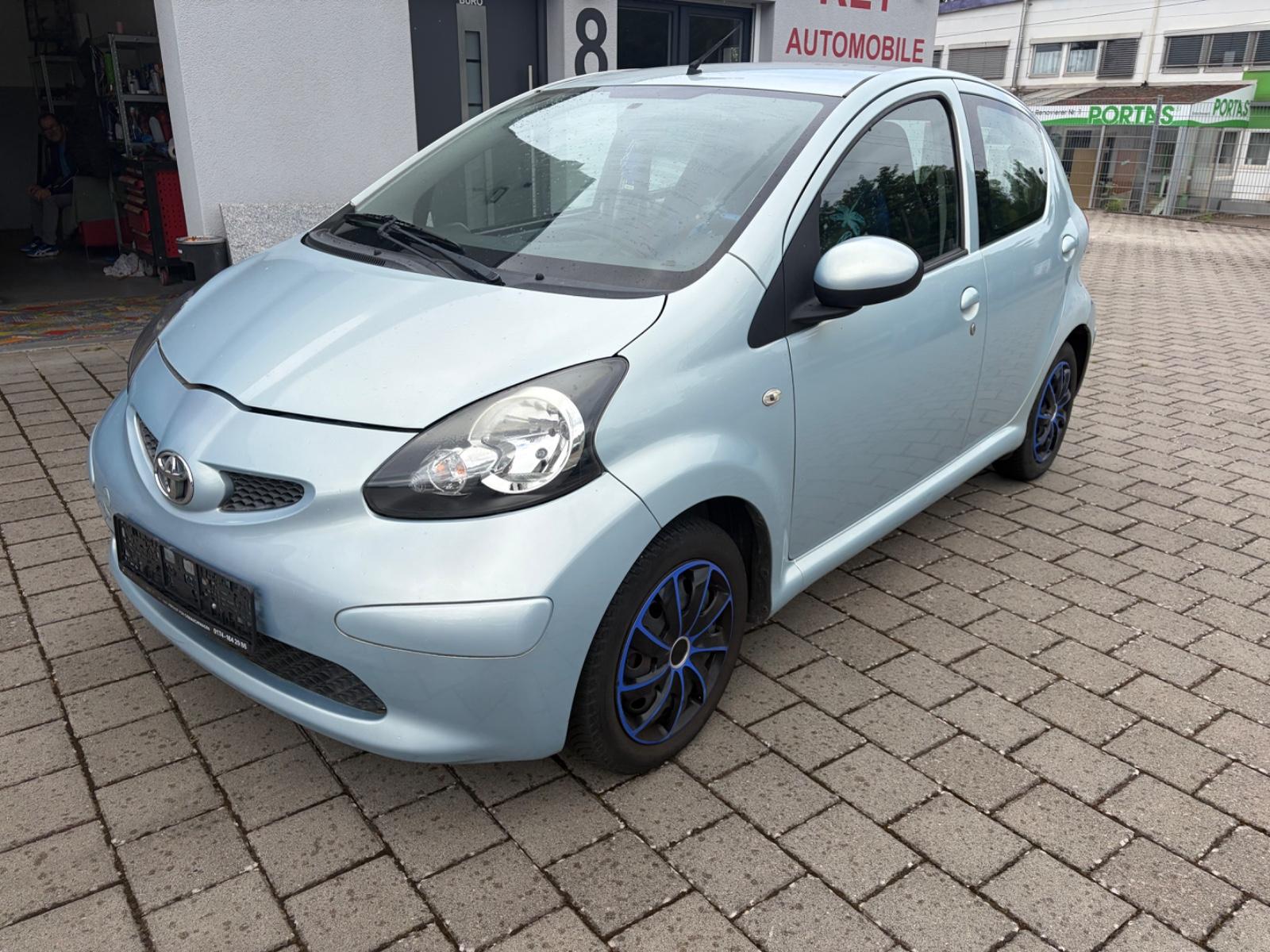 Toyota Aygo AYGO Cool