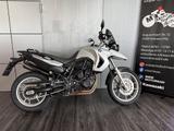 BMW F 650 GS Twin, gepflegter Zustand - BMW 2010 F650GS