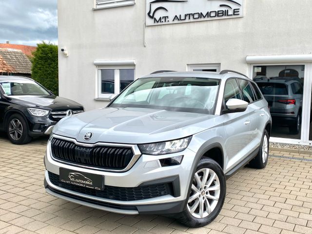 Skoda Kodiaq Ambition*NAVI*KAMERA*SHZ*ASS*KLIMAAUTOMAT