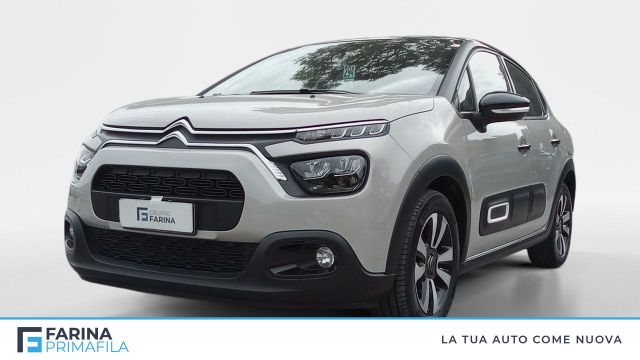 Citroën CITROEN C3 III 2017 - C3 1.2 puretech Shine Pack