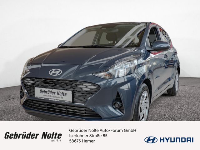 Hyundai i10 1.0 Select KLIMA PDC KAMERA NAVI FACELIFT